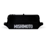 Mishimoto Universal L-Line Intercooler - Black thumbnail 1