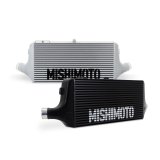Mishimoto Universal L-Line Intercooler - Black thumbnail 2