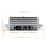 Mishimoto Universal L-Line Intercooler - Black thumbnail 3
