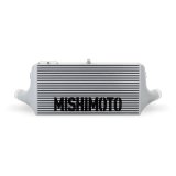 Mishimoto Universal L-Line Intercooler - Black thumbnail 4