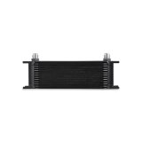 Mishimoto Universal 13-Row Oil Cooler Black thumbnail 4