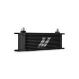 Mishimoto Universal 13-Row Oil Cooler Black thumbnail 7