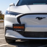 Mishimoto 21+ Ford Mustang Mach-E License Plate Relocation Kit thumbnail 4