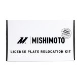 Mishimoto 21+ Ford Mustang Mach-E License Plate Relocation Kit thumbnail 9