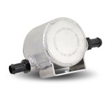 Mishimoto Universal Aluminum Coolant Expansion Tank - Brushed thumbnail 4