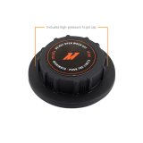Mishimoto Universal Aluminum Coolant Expansion Tank - Brushed thumbnail 6