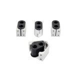 Mishimoto 2020+ Ford 6.7L Powerstroke Transmission Cooler Kit thumbnail 2