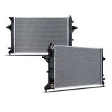 Mishimoto OE Replacement Radiators for 2019-2023 KONA ELECTRIC - R13856 Radiator, Aluminum, Plastic, Hyundai, Kona, Each thumbnail 1
