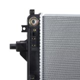 Mishimoto OE Replacement Radiators for 2019-2023 KONA ELECTRIC - R13856 Radiator, Aluminum, Plastic, Hyundai, Kona, Each thumbnail 2