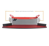 Mishimoto 2023+ Toyota GR Corolla Performance Intercooler - Silver thumbnail 3