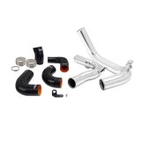 Mishimoto 22+ Volkswagen GTI MK8 (MQB) Intercooler Pipe Kit Polished thumbnail 1