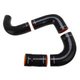 Mishimoto 22+ Volkswagen GTI MK8 (MQB) Intercooler Pipe Kit Polished thumbnail 3
