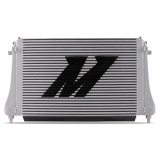 Mishimoto 22+ Volkswagen GTI MK8 (MQB) Performance Intercooler Kit BK thumbnail 4