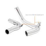 Mishimoto 22+ Volkswagen GTI MK8 (MQB) Performance Intercooler Kit P thumbnail 3