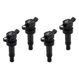 Mishimoto 12-18 Hyundai Accent 1.6L Ignition Coil - 4-Pack thumbnail 3