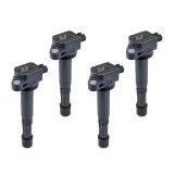 Mishimoto 08-11 Honda Accord 2.4L Ignition Coil - 4-Pack thumbnail 4