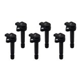Mishimoto 00-07 Honda Accord 3.0L Ignition Coil - 6-Pack thumbnail 4