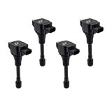 Mishimoto 07-15 Nissan Altima 2.5L Ignition Coil - 4-Pack thumbnail 4