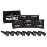 Mishimoto 11-15 BMW 550i 4.4L Ignition Coil - 8-Pack thumbnail 1