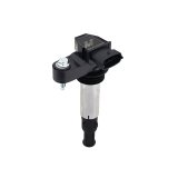 Mishimoto Ignition Coils MMIG-CAD-04 Coil, Coil Pack, Female Socket, Epoxy, Black, Buick, Cadillac, Chevrolet, GMC, Saturn, Each thumbnail 3