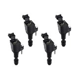 Mishimoto 06-10 Chevrolet Cobalt I4 Ignition Coil - 4-Pack thumbnail 2