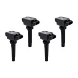 Mishimoto 12-14 Mazda 3 I4 Ignition Coil - 4-Pack thumbnail 2