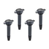 Mishimoto 07-17 Jeep Patriot I4 Ignition Coil - 4-Pack thumbnail 3