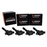 Mishimoto 19- Hyundai Veloster 2.0L N/A Ignition Coil - 4-Pack thumbnail 1