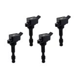 Mishimoto 19- Hyundai Veloster 2.0L N/A Ignition Coil - 4-Pack thumbnail 2