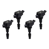 Mishimoto 19- Hyundai Veloster 2.0T Ignition Coil - 4-Pack thumbnail 2