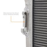 Mishimoto 03-10 Porsche Cayenne Performance Aluminum Radiator thumbnail 9