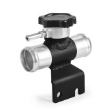 Mishimoto 08-15 Mitsubishi Lancer Evo X Coolant Fill Inlet - Black thumbnail 5