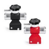 Mishimoto 08-15 Mitsubishi Lancer Evo X Coolant Fill Inlet - Black thumbnail 6