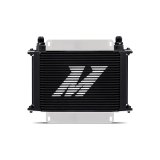 Mishimoto Universal Oil Cooler Kit 25-Row Cooler and 1x 8in Fan thumbnail 4