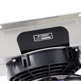Mishimoto Universal Oil Cooler Kit 25-Row Cooler and 1x 8in Fan thumbnail 5