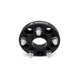 Mishimoto Wheel Spacers - 5x120 - 64.1 CB - M14 x1.5 - 50mm - BK thumbnail 6