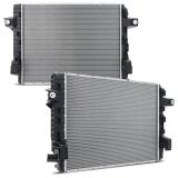 Mishimoto 13-18 Ram 6.7L Cummins Replacement Radiator thumbnail 1