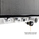 Mishimoto 2023+ Honda Civic Type-R Performance Aluminum Radiator thumbnail 9