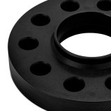 Mishimoto Wheel Spacers - 5x120 - 72.6 - 12 - M14 - Black thumbnail 8