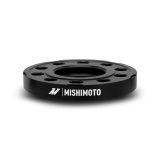 Mishimoto Wheel Spacers - 5x120 - 72.6 - 20 - M14 - Black thumbnail 5