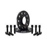 Mishimoto Wheel Spacers - 5x112 - 66.5 - 10 - M14 - Black thumbnail 2