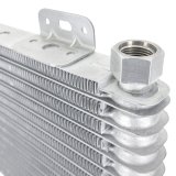 Mishimoto Universal 13-Row Stacked Plate Transmission Cooler thumbnail 9