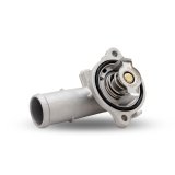 Mishimoto 12-18 Jeep Wrangler JK 82 Degree Thermostat with Housing thumbnail 3