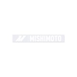 Mishimoto Small Silver Decal thumbnail 1