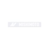 Mishimoto Small Silver Decal thumbnail 3