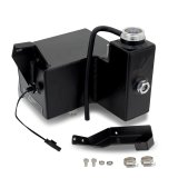 Mishimoto 2019+ Ram 6.7L Cummins Expansion Tank - Black thumbnail 1