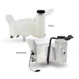 Mishimoto 2019+ Ram 6.7L Cummins Expansion Tank - Natural thumbnail 4