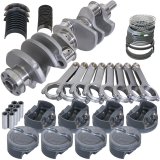 Eagle Ford 351W Balanced Rotating Assembly with .040in Over Bore -26.0cc Dome thumbnail 1