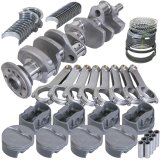 Eagle Chevrolet 350 Balanced Rotating Assembly Kit thumbnail 3