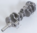 Eagle Chrysler 5.7L/6.1L/6.4L Hemi Stroker Crank 58 Tooth Reluctor Forged Crankshaft thumbnail 3